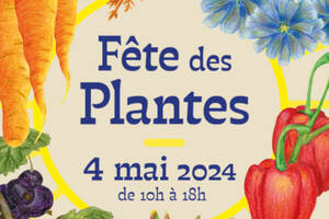 photo Fête des plantes, locale et agroécologique !