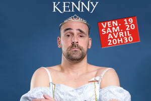 photo Kenny : Je suis une Princesse... Et je vous em***de.