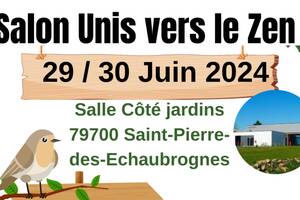 Salon Unis vers le zen