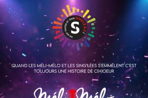 Concert Sing'lées & Meli Melo