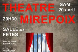 photo Théâtre INTRA MUROS à MIREPOIX