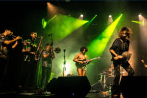 photo Sarbakul Afrobeat Collective