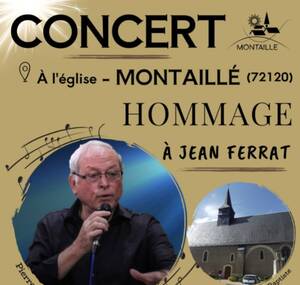 photo Concert Hommage à Jean Ferrat