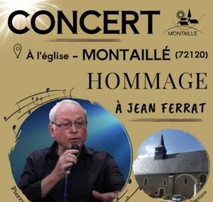 Concert Hommage à Jean Ferrat