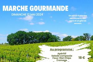 MARCHE GOURMANDE 2024