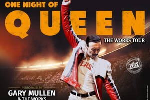 ONE NIGHT OF QUEEN