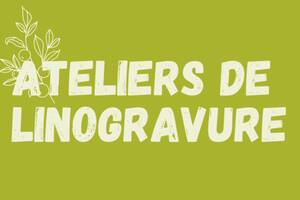 photo Ateliers de linogravure