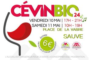 photo CéVinBio - Salon des Vins BIO IGP Cévennes