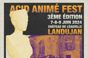 photo Acid'Animé Fest 2024