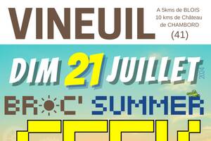Broc' summer geek de Vineuil