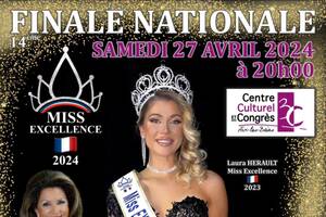 photo Miss Excellence France 2024