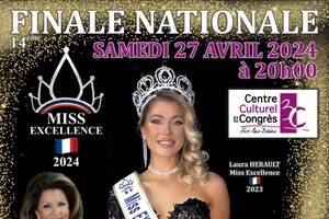 Miss Excellence France 2024