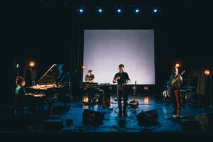 Concert de Azadi Quartet