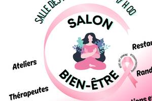 Salon Bien-être Octobre Rose