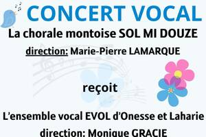 CONCERT SOL MI DOUZE EVOL