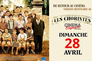 photo les Choristes fête ses 20 ans