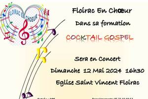 photo Concert gospel et chants du monde