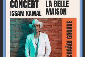 ISSAM KAMAL @ La Belle Maison