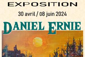 photo Exposition Daniel ERNIE