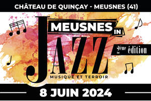 photo Festival Meusnes in Jazz 2024