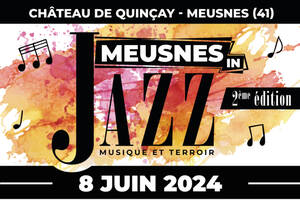 Festival Meusnes in Jazz 2024