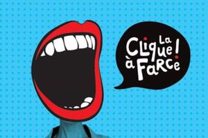 Cabaret d'impro par la Clique à Farce