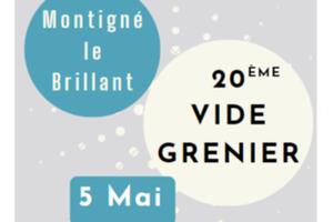 photo LE PLUS GRAND VIDE GRENIER DE LA MAYENNE