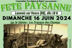 photo Fete Paysanne