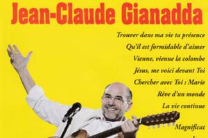 Veillée chants avec Jean Claude Gianadda
