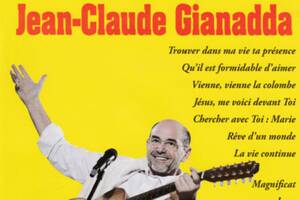 photo Veillée chants avec Jean Claude Gianadda