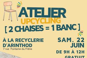 Atelier upcycling