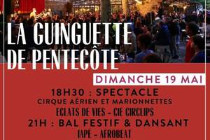 photo La Guinguette de le Pentecôte