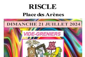 VIDE GRENIER EN MUSIQUE