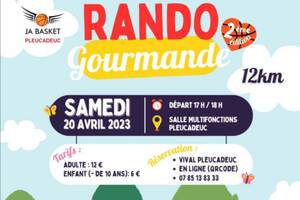 Rando Gourmande