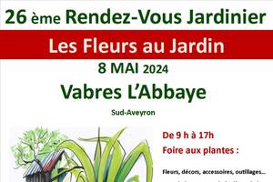26 ème Rendez-vous Jardinier