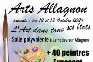 photo Exposition de peintures