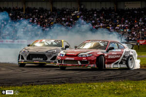 CHampionnat de France de Drift FFSA - Val d'Argenton #1