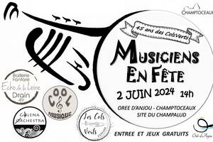 Musiciens en fête