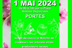 Marché Artisanal du 1er Mai