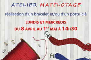 Atelier matelotage 