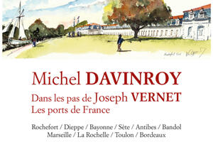 EXPOSITION DANS LES PAS DE JOSEPH VERNET