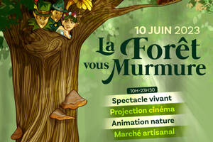 La forêt vous murmure