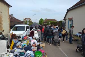 photo VIDE GRENIER