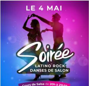 Soiré Rock/Latino