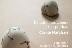 Exposition de Carole Marchais 