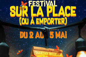 Festival Sur la place (ou a emporter)