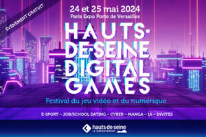 photo Hauts-de-Seine Digital Games