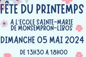 Fête du printemps