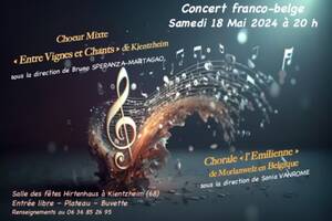 Concert franco-belge