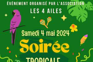 Soirée Tropicale